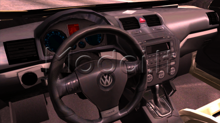 VW Bora GTI 2011 v1