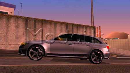 2013 Audi RS4 Avant V2.0