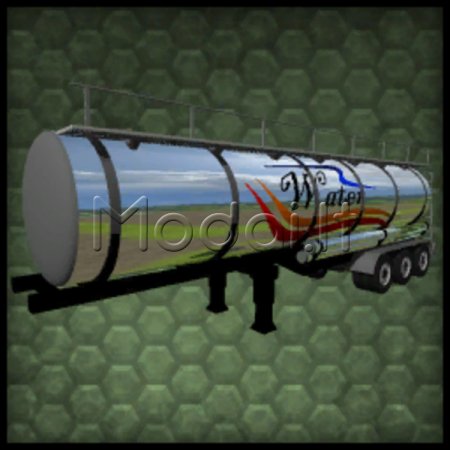 Water trailer v 1.0 [MP]