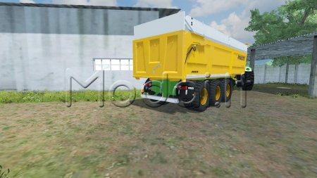  Joskin 2 and 3 axles Pack