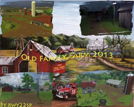 Old Family Farm 2013 v 1.0