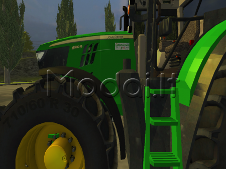 Johne Deere 6210 R v2.0