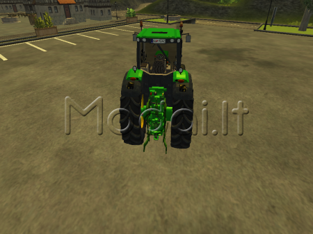 Johne Deere 6210 R v2.0