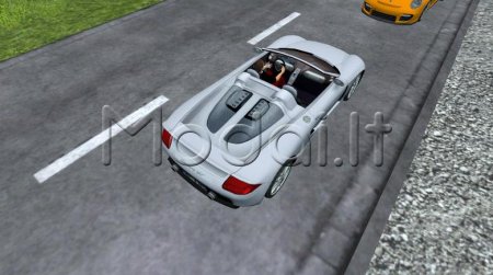 Porsche Carrera GT Traffic Car V 1.0