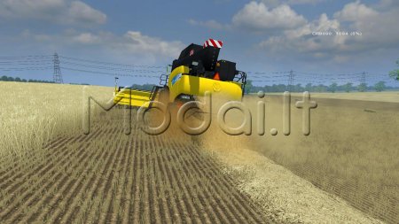  New Holland CR 9090 Multi fruit