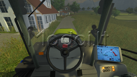 Claas Axion 950 V 2.0