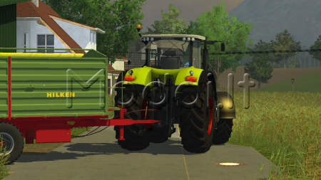 Claas Axion 950 V 2.0