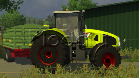 Claas Axion 950 V 2.0