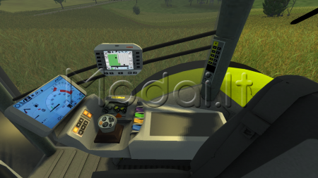 Claas Axion 950 V 2.0