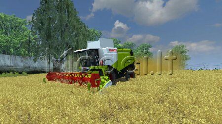 Claas Lexion 650