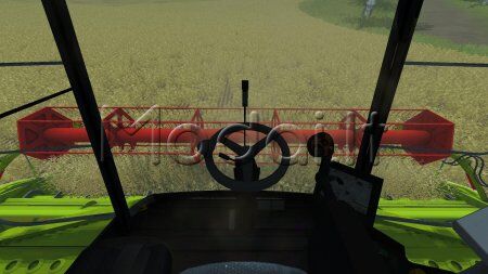 Claas Lexion 650