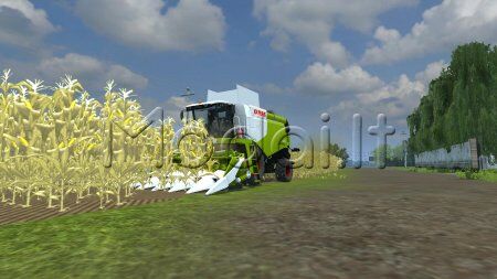 Claas Lexion 650