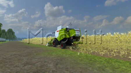 Claas Lexion 650