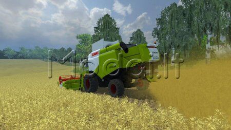 Claas Lexion 650