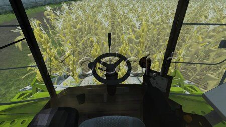 Claas Lexion 650