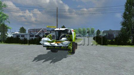 Claas Lexion 650