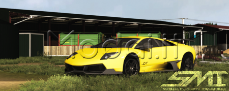 Lamborghini Murcielago LP 670 Superveloce-4 V1 By SMI