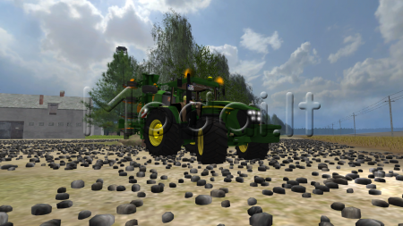 JohnDeere7830