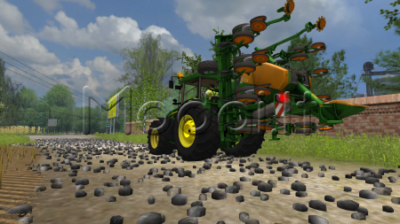 JohnDeere7830