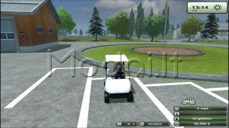 Golf Cars