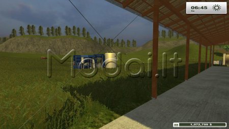 Alpenland Map V 1