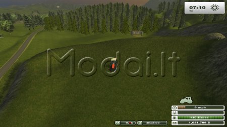 Alpenland Map V 1