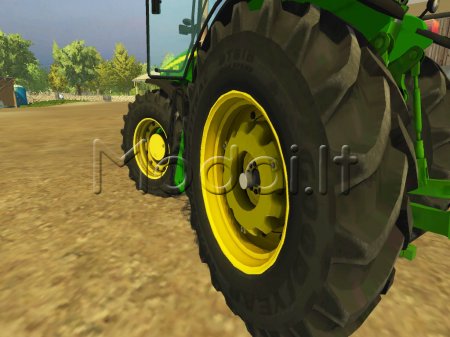 John Deere 8530 v2