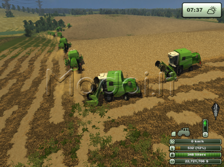 Auto Combine