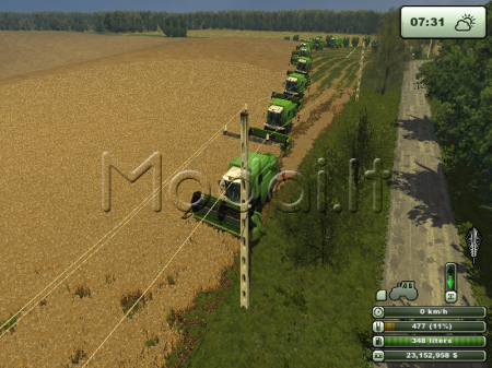 Auto Combine