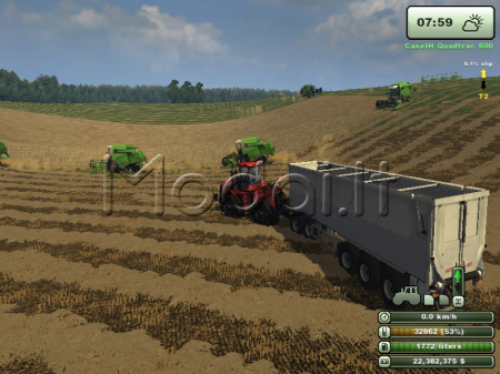 Auto Combine