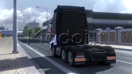 Volvo FH16 2012 SLT V 1.0