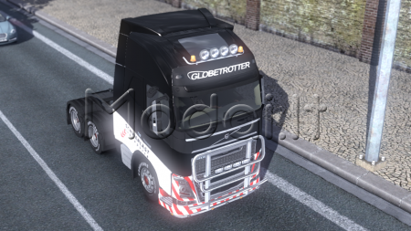 Volvo FH16 2012 SLT V 1.0