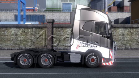 Volvo FH16 2012 SLT V 1.0