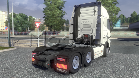 Volvo Fh 2013 tuning