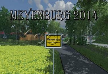 Meyenburg 2014 v1.0 Rinder Schweinemast