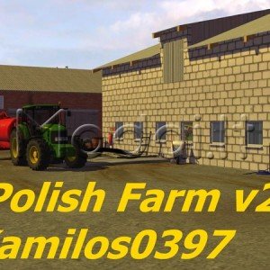Big Polish Farm v2 by Kamilos0397