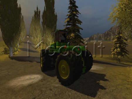  John Deere 9630 v2.1