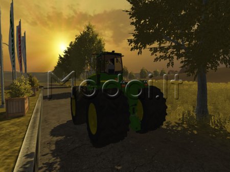  John Deere 9630 v2.1