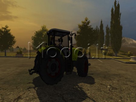 CLAAS Arion 620