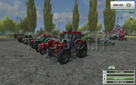 mr Farming Simulator 2013 Classics Pack
