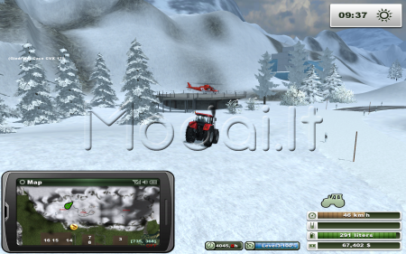 Winter Valley more realistic V3