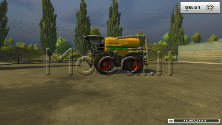 Zunhammer Xerion3800 SaddleTrac V1 Beta