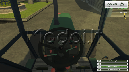 MRJohn Deere 3030 v1.1