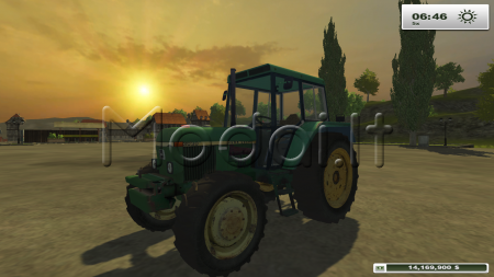 MRJohn Deere 3030 v1.1