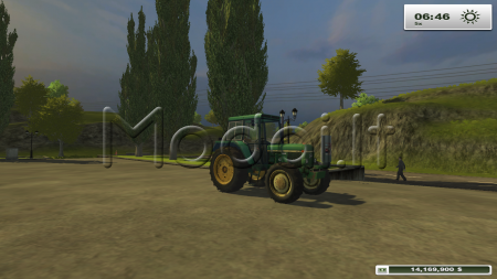 MRJohn Deere 3030 v1.1