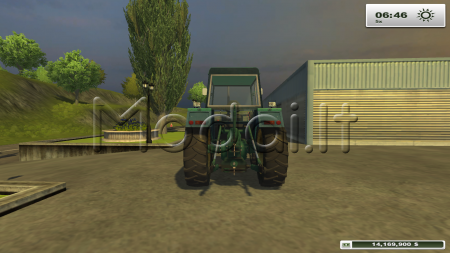 MRJohn Deere 3030 v1.1