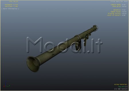 M9A1 Bazooka