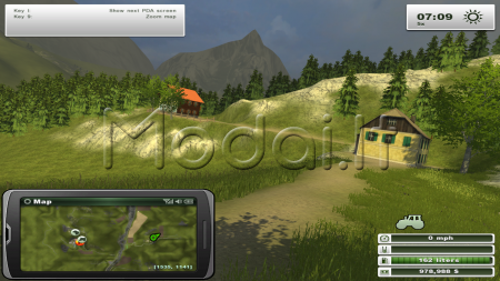 The Alps V 1.08