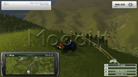 The Alps V 1.08