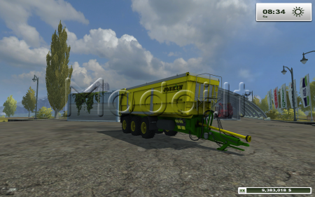 Joskin Transpace MoreRealistic v1